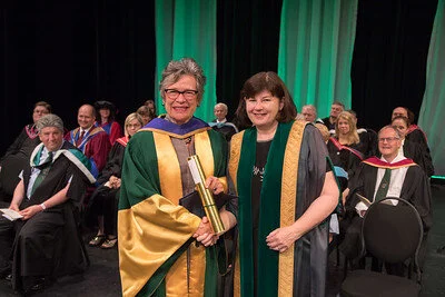carol+honorary+degree